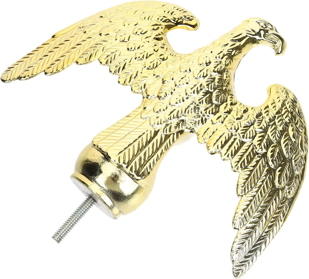 Cabilock Fahnenmast Kopf Fahnenstange Kugel Fahnenmast Kappe Fahnenmast Kugel Zubehör Flag Topper Fa