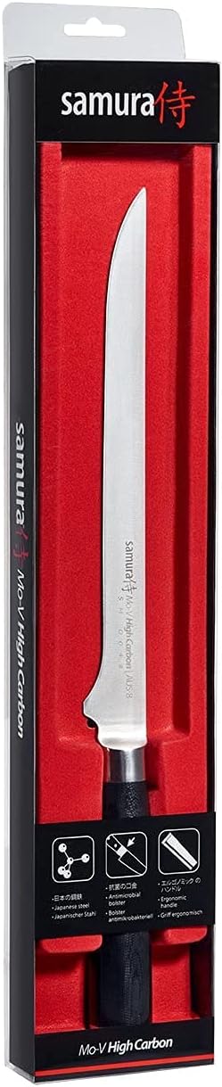 Samura SM-0048/G-10 MO-V Filetiermesser 8.5''/218 mm