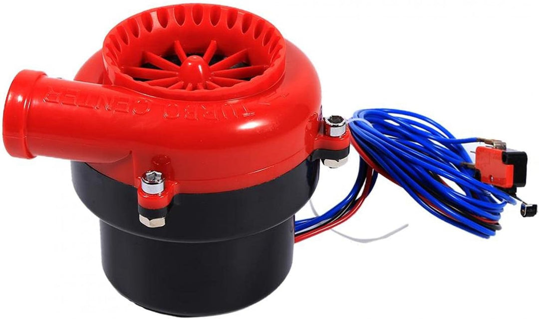 Yctze Fake Dump Valve Turbo Jdm Fake Bov Turbo Car Fake Blow Off Turbo Sound Universal Carro Despejo