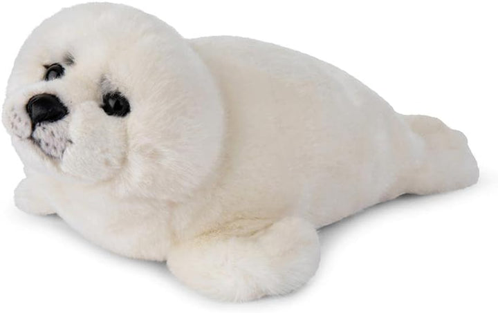 Mimex WWF16901 - Robbe, 38 cm, cremè