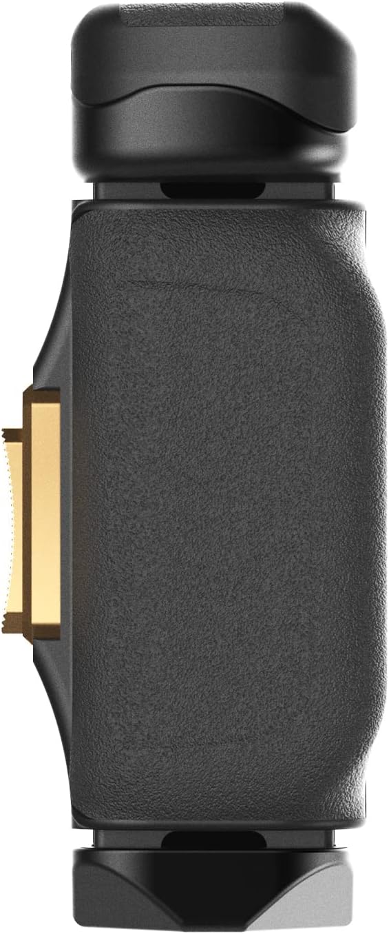 PolarPro - LiteChaser - iPhone 13 - PRO Grip V2 - Die sicherste Mobile Stativhalterung - kalter Schu