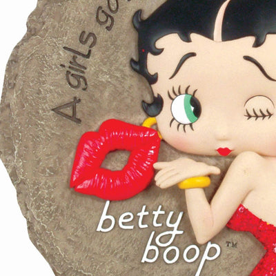 Spoontiques Betty Boop Trittstein, Betty Boop