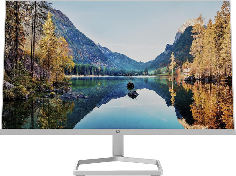 HP M24fw écran plat de PC 60,5 cm (23.8") 1920 x 1080 Pixels Full HD LED Argent