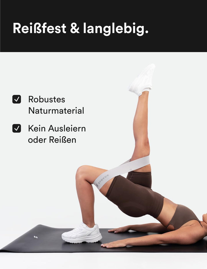 Stryve Training Bands Set DIVERS Einheitsgrösse, Einheitsgrösse