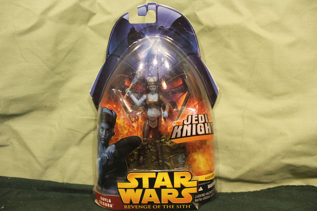 Hasbro Aayla Secura Star Wars # 32