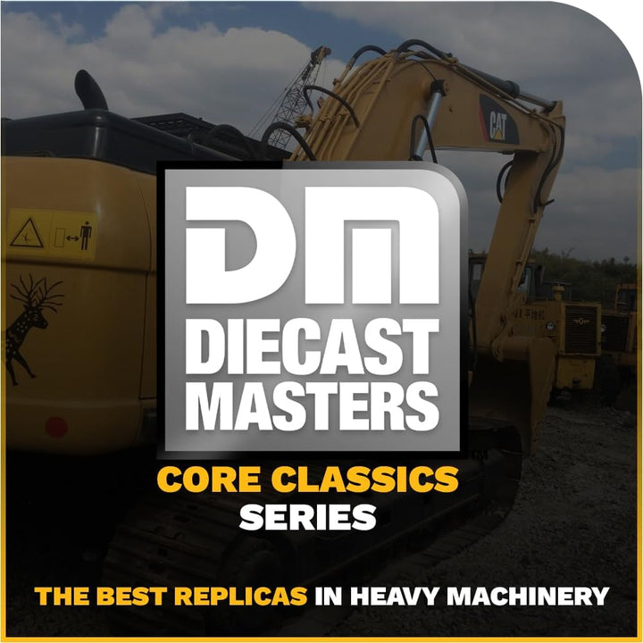 Caterpillar 330D L Hydraulischer Bagger Core Classics Series Fahrzeug