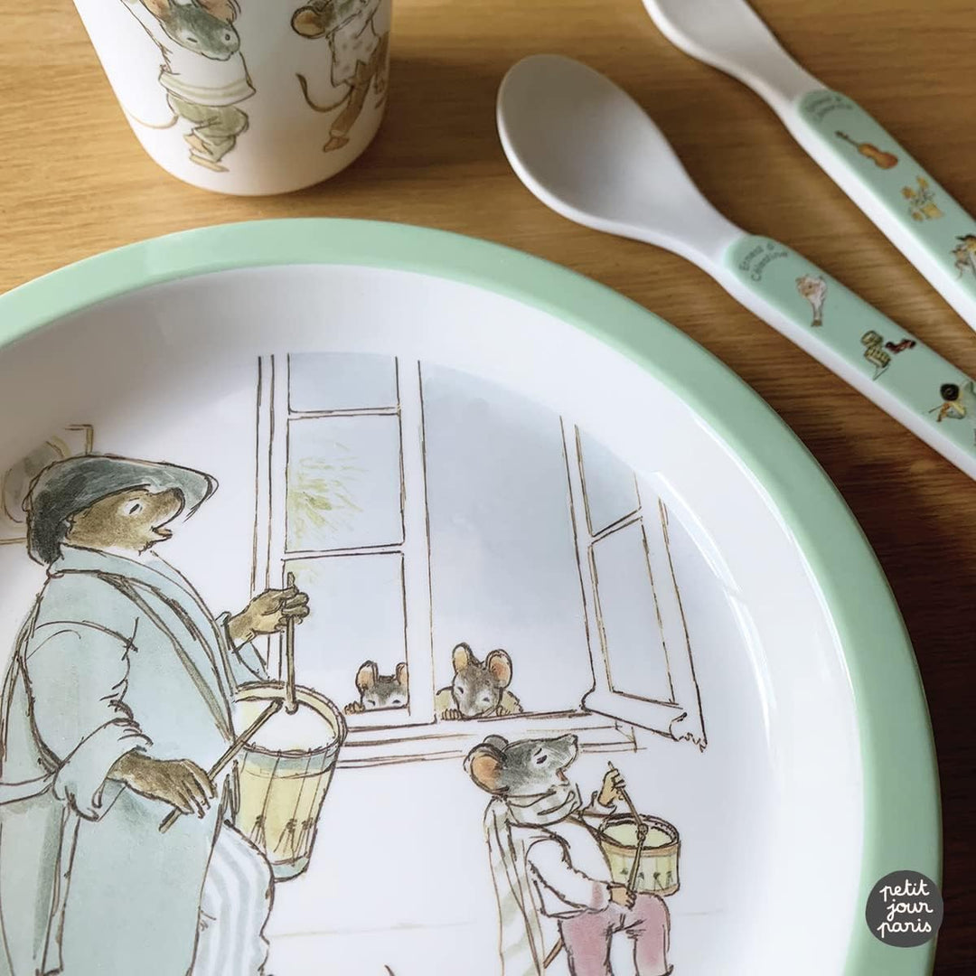 Geschenkbox "Enesco &amp; Celestine" Rapplon, 5-teilig