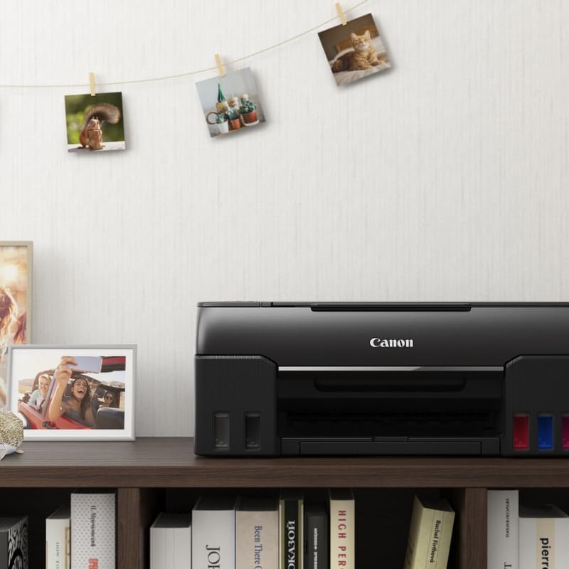 Canon PIXMA G640 Multifunktions-Fotodrucker mit Farbtintentank