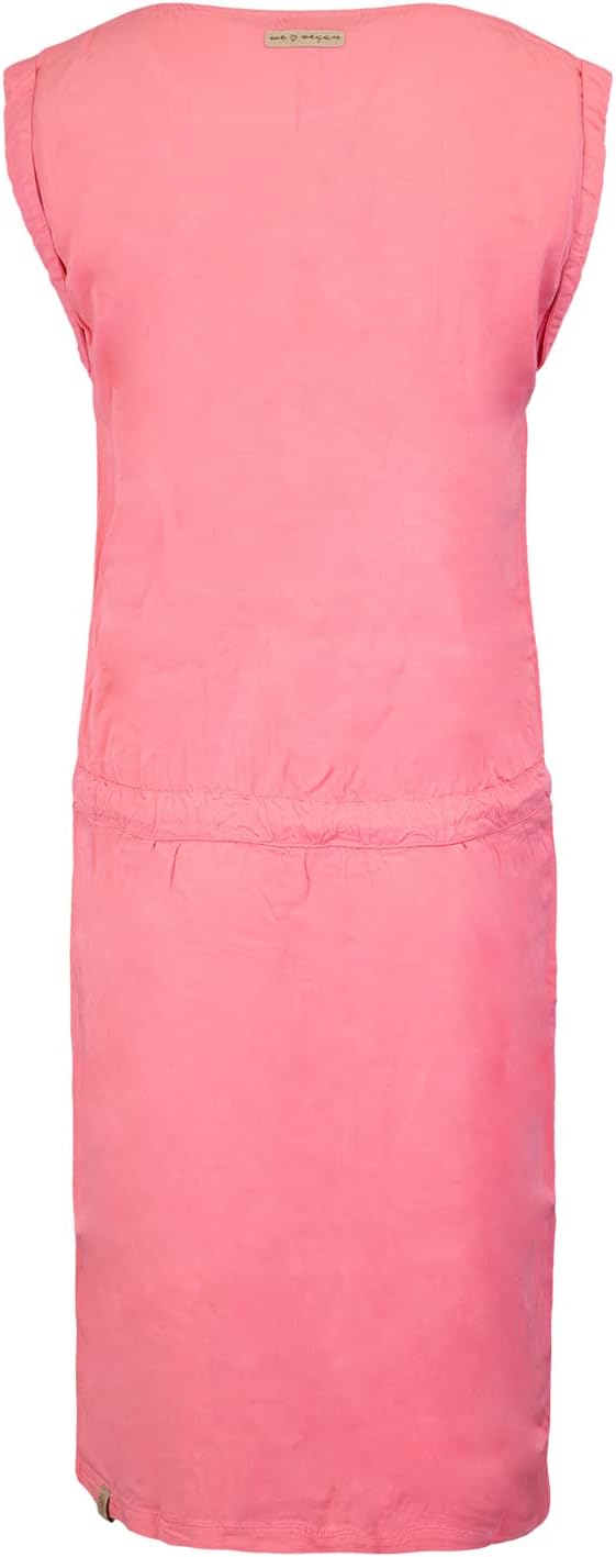 Ragwear Mascarpone Kleid XS Coral, XS Coral