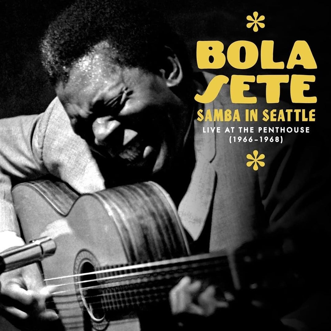 Samba in Seattle: Live at the Penthouse,1966-1968, Audio-CD