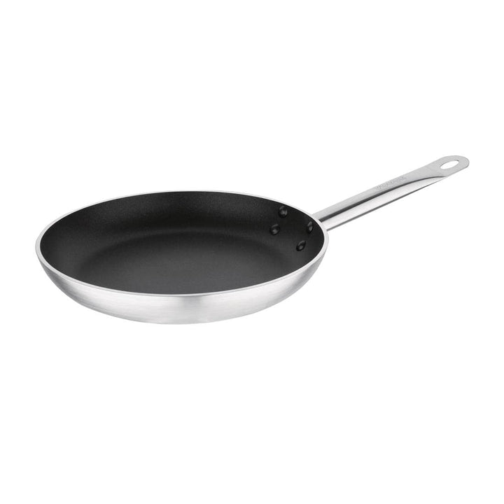 Vogue anti-aanbak inductie koekenpan 28cm 280(dia) x 45(d)mm., 280(dia) x 45(d)mm.