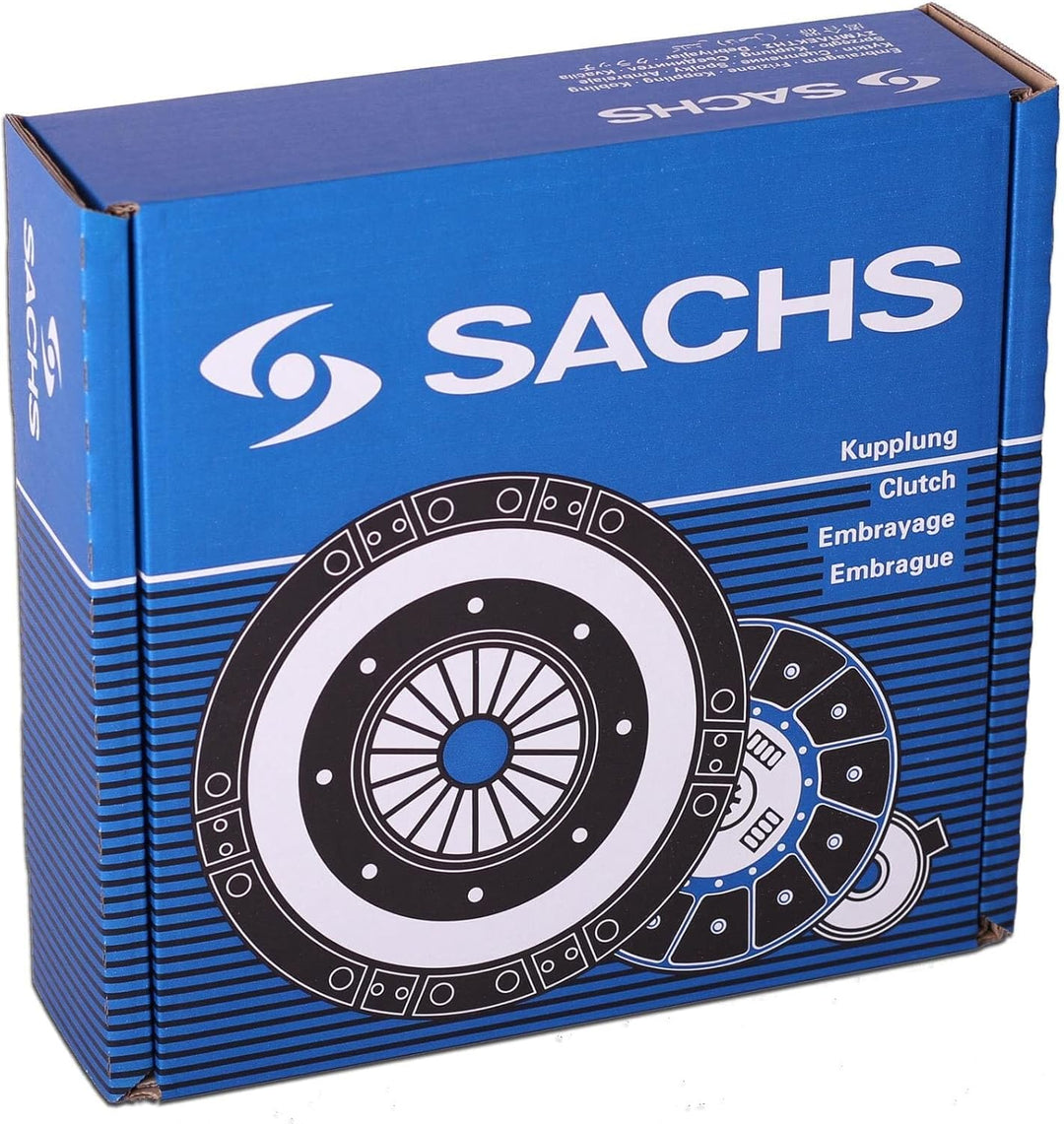SACHS Kupplungssatz 3000 990 248, OE-Qualität, Kupplungssatz-Austausch beim Auto