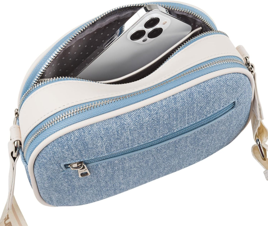 Lois - Handtasche Damen Umhängetasche Damen Klein & Stilvoll Handtasche Damen Umhängetasche Crossbod