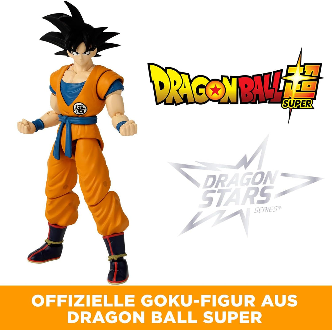 Bandai – Dragon Ball Super Super Hero – Dragon Star Figur 17 cm – Goku – 40720