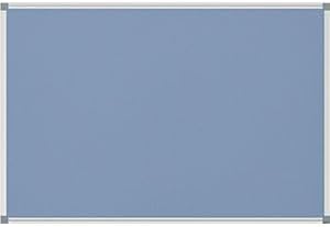 Pinnboard MAULstandard, hellblau, hellblau