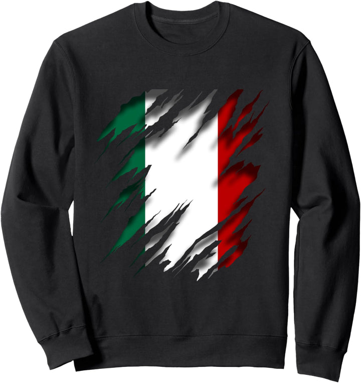 Italia Italien Sweatshirt