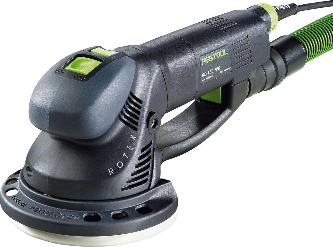 Festool 100 Jahre Getriebe-Exzenterschleifer ROTEX RO 150 FEQ-Plus 100Y