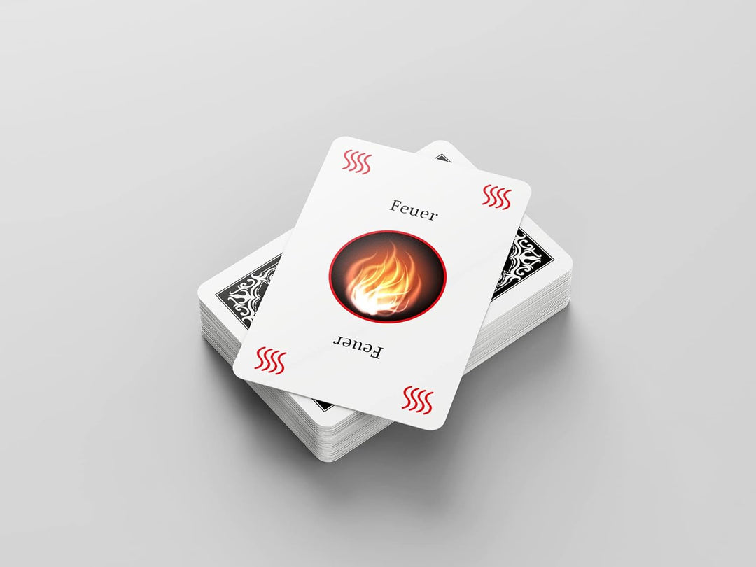 alcasan - Premium Edition (Kartenspiel) - Sparpack mit 2 einzelnen Spielen.