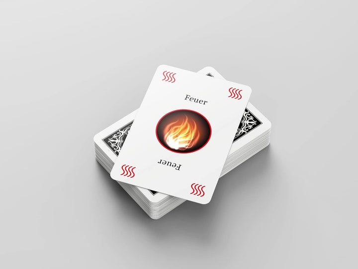 alcasan - Premium Edition (Kartenspiel) - Sparpack mit 2 einzelnen Spielen.