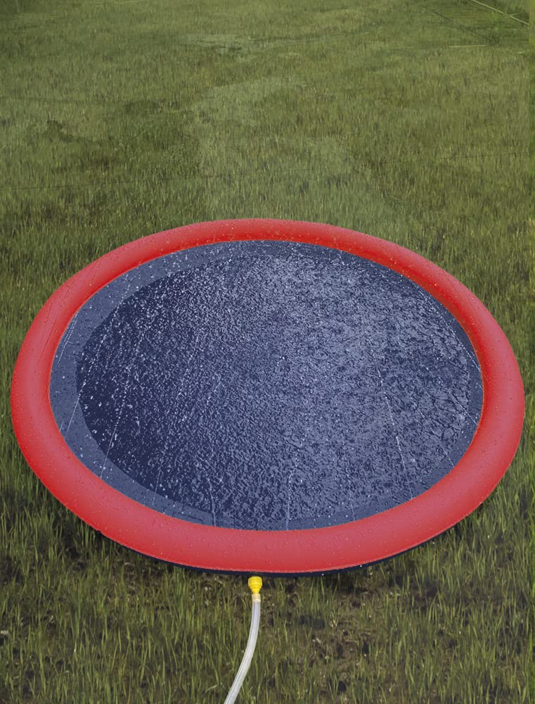 Nobby 62296 Splash-Pool rot; Ø 150 cm