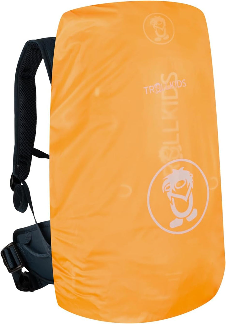Trollkids Kids Trolltunga Pack 30L dark navy, One Size Dark Navy Mittelgrosse, Dark Navy Mittelgross