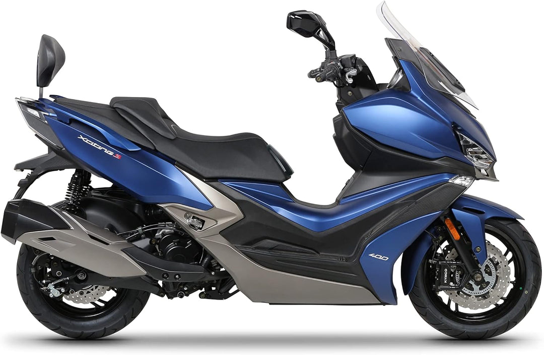 K0xc48rv - beifahrer-rückenlehne befestigung (ohne rückenlehne) kompatibel mit kymco xciting 400s 20