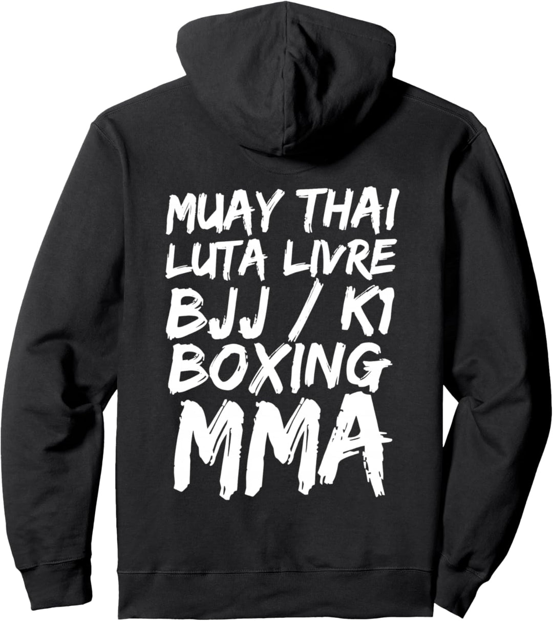 Fight Fever Gym Kampfsportzentrum Bruchsal 76646 Sport Pullover Hoodie