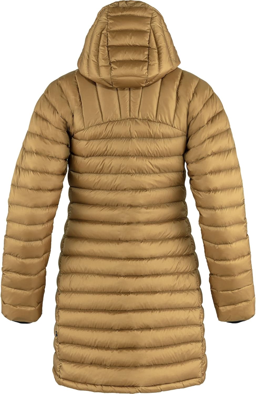 FJALLRAVEN Damen Schneeflockenparka Parka L Desert Brown, L Desert Brown