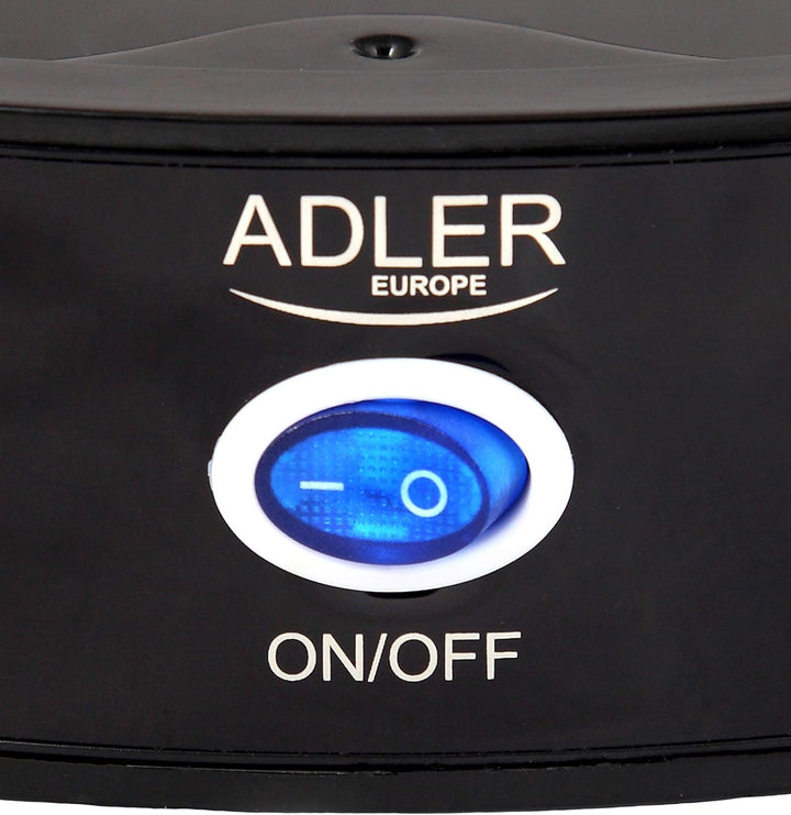 Adler, 18, Grau ad 4476 Joghurtmaschine, Aluminium