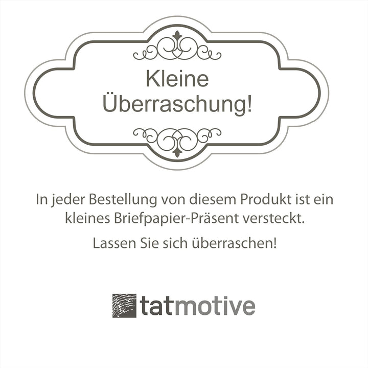 Briefpapier Weihnachten Set Santa Claus (250 Sets ohne Fenster) DIN A4 Weihnachtsbriefpapier mit Ums