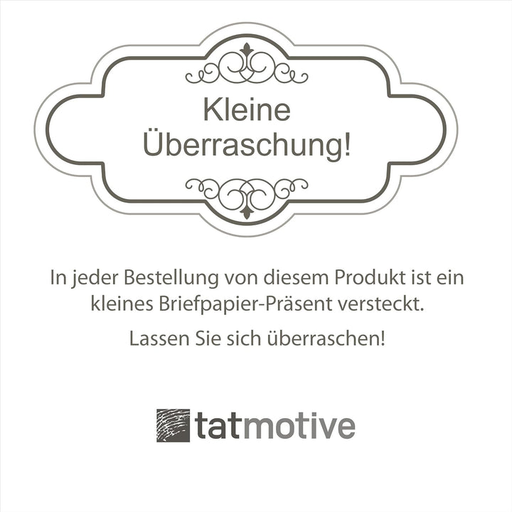 TOSKANA Briefumschläge Blumen (1000 Stück) DIN lang Umschläge mit Vögel selbstklebend mit Haftklebes