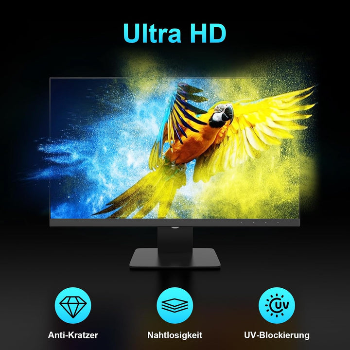 27 Zoll Monitor Blickschutzfilter für Computer 16:9 Seitenverhältnis 27 Zoll-16:9 Seitenverhältnis,