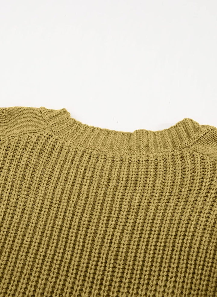 Maavoki Damen Lang Strickjacke Oversize Langarm Sweater Cardigan Casual Strickmantel Herbst Outerwea