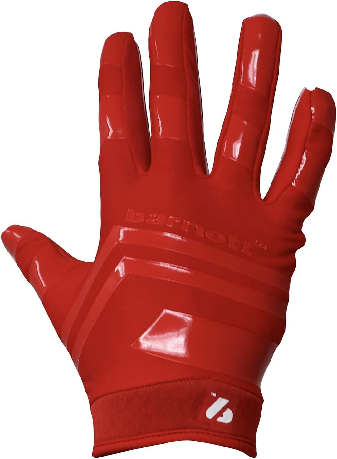 BARNETT FRG-03 rot professionell Receiver Fussball Handschuhe, RE, DB, RB, S
