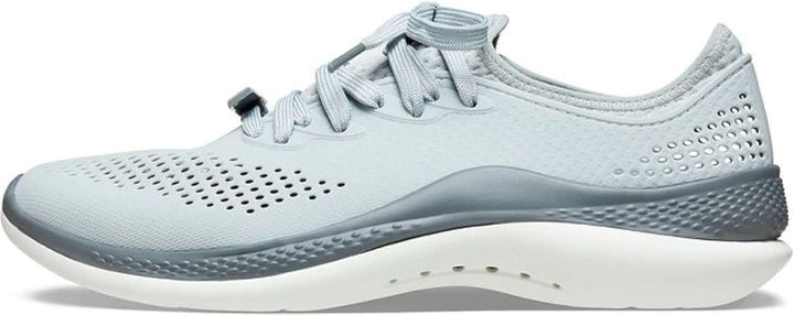 Crocs Herren Literide 360 Pacer Sneaker 39/40 EU Light Grey Slate Grey, 39/40 EU Light Grey Slate Gr