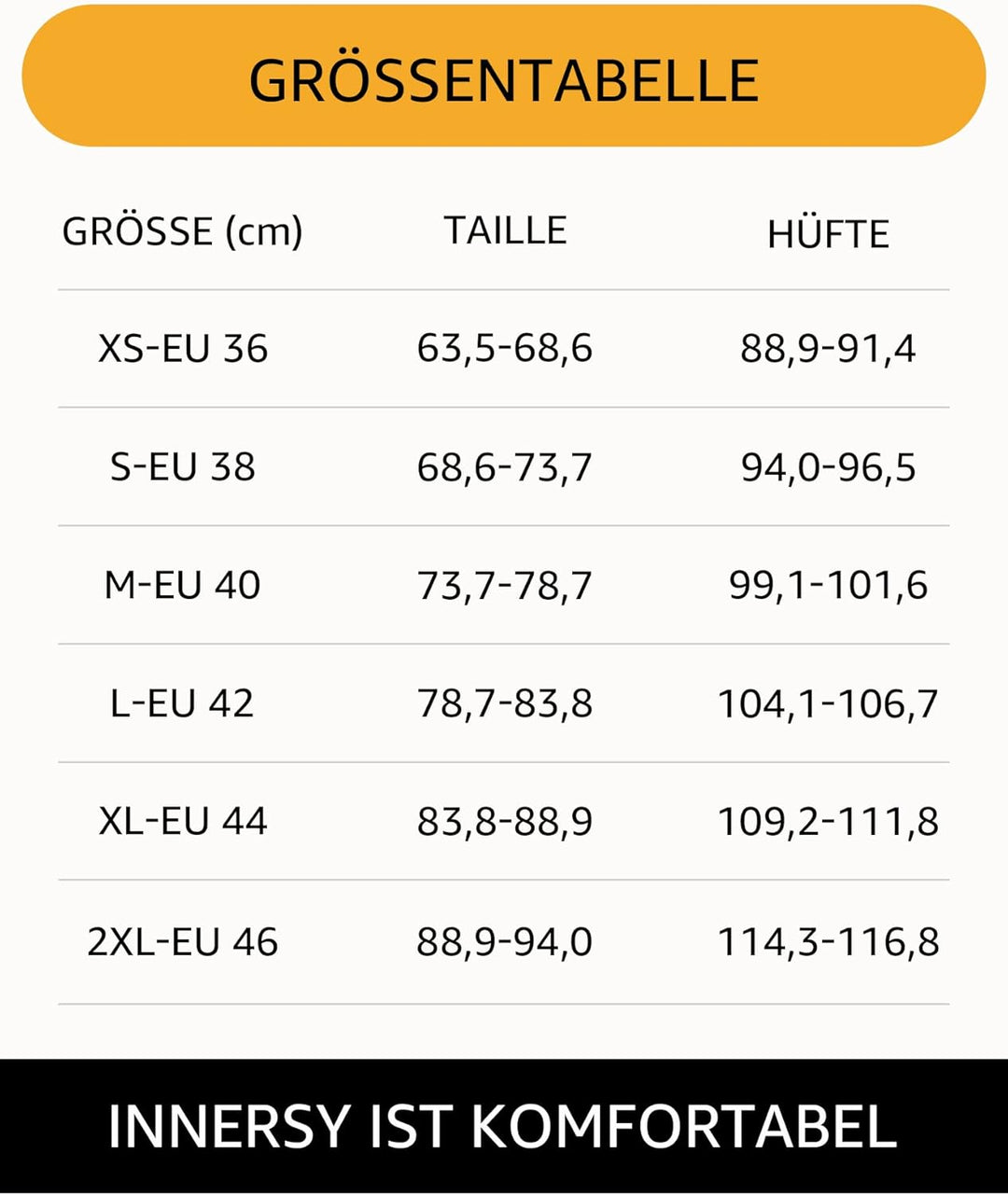 INNERSY Unterhosen Damen Baumwolle Slips mit Spitze Bequeme Hipster Unterwäsche Mehrpack 6 44 Schwar