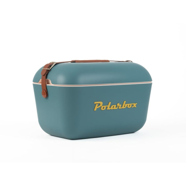 Kühlbox | Passive Kühlbox | Kühltaschen Polar in Retro Vintage Design aus Kunststoff mit polystyrol