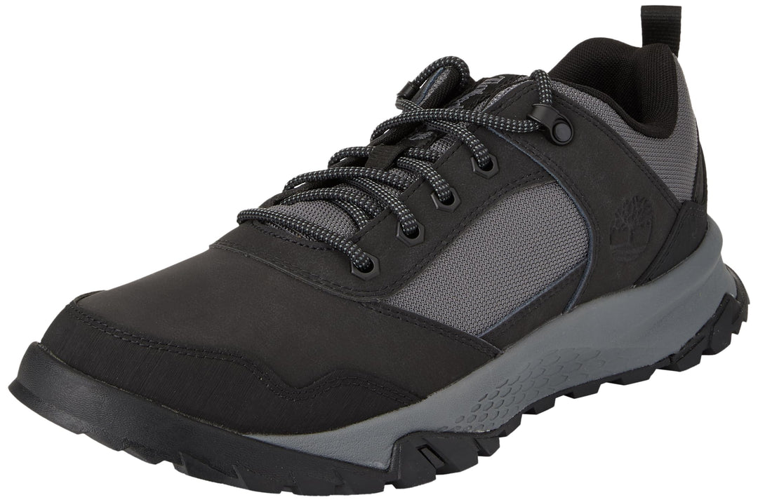 Timberland Herren Lincoln Peak Hiking Boot 40 EU Blk Leather, 40 EU Blk Leather