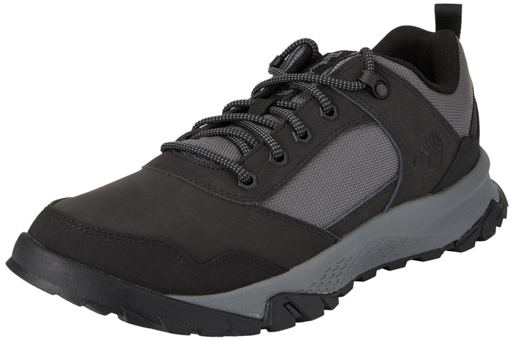 Timberland Herren Lincoln Peak Hiking Boot 40 EU Blk Leather, 40 EU Blk Leather