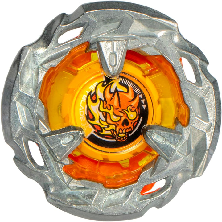 Beyblade X Booster Single Pack HSG0285 Scythe Incendio 3-80B