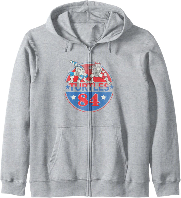 Teenage Mutant Ninja Turtles Turtles Campaign Logo Kapuzenjacke