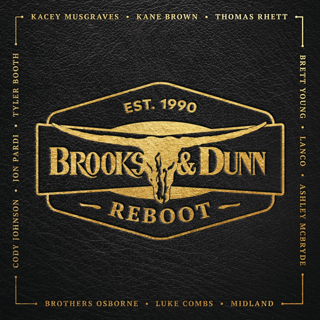 Reboot, Vinyl