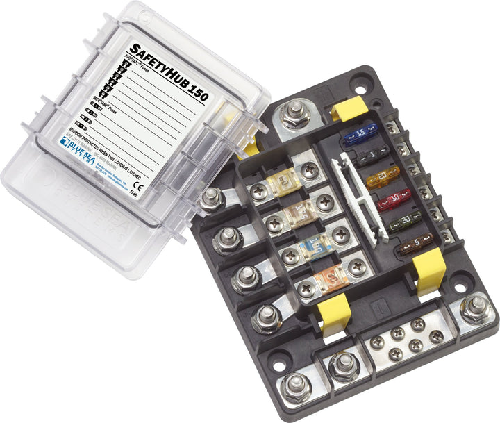 SAFETYHUB 150 Fuse Block