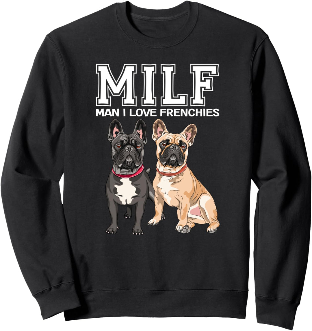 French Bulldog Frenchie Sweatshirt