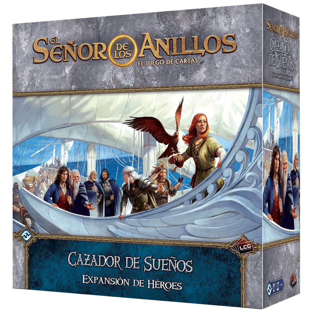 Der Herr der Ringe LCG Traumfänger - Helden, Traumfänger - Helden