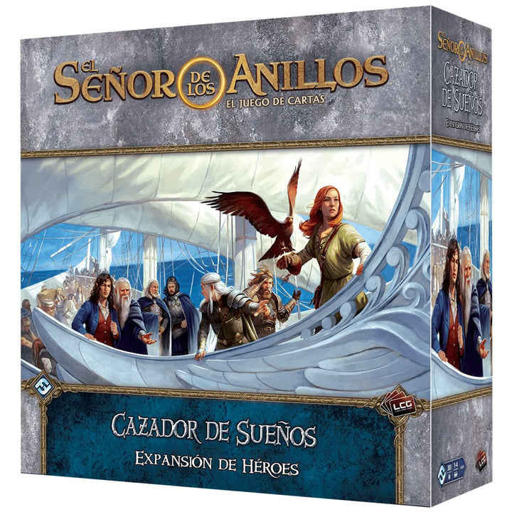 Der Herr der Ringe LCG Traumfänger - Helden, Traumfänger - Helden