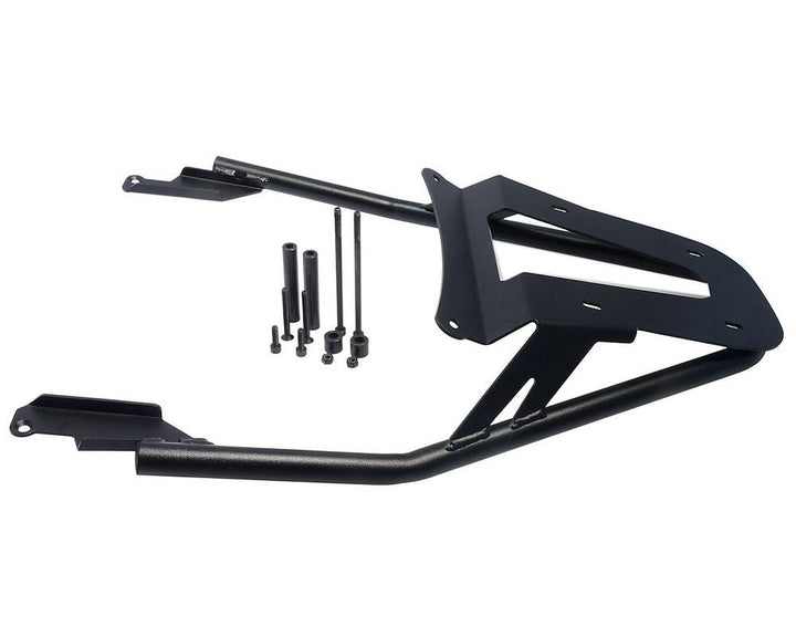 Givi SR57 Topcase-Träger für Monolock Koffer, Schwarz, Grösse 40