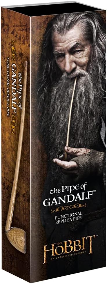The Noble Collection Gandalf Pipe (Functional)
