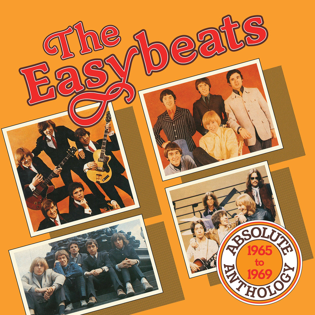 Absolute Anthology 1965 - 1969, Vinyl