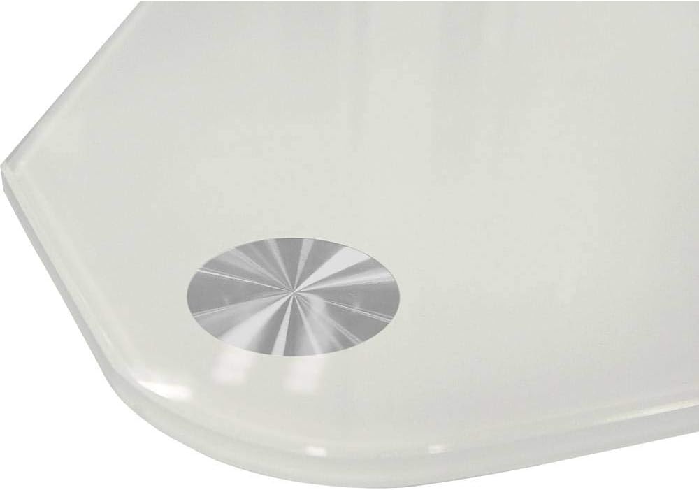 mywall HP1DWL Standfuss für Flachbildschirme (drehbar 90 degree), 177,8 cm (70 Zoll) weiss weiss Sin